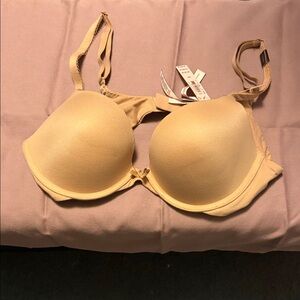 Victoria's Secret Tan Bra